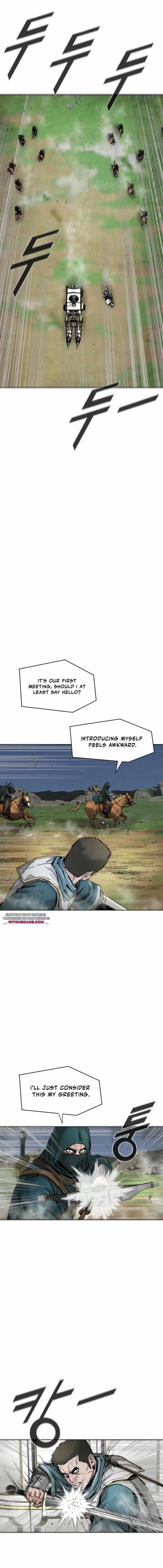 Red storm Chapter 404 - Page 1