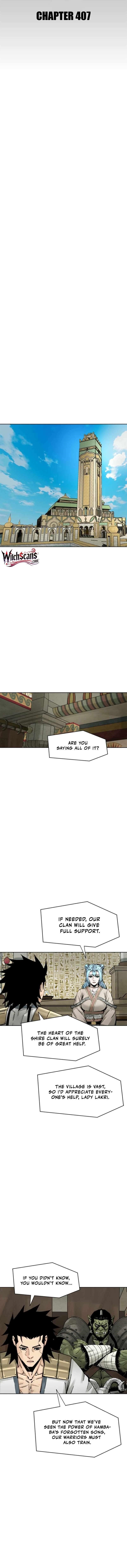 Red storm Chapter 407 - Page 1