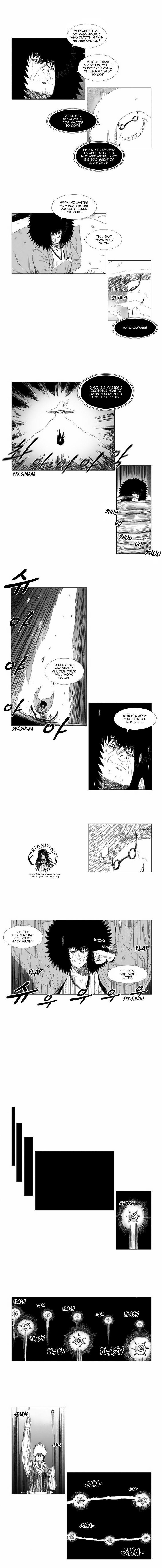 Red storm Chapter 41 - Page 5