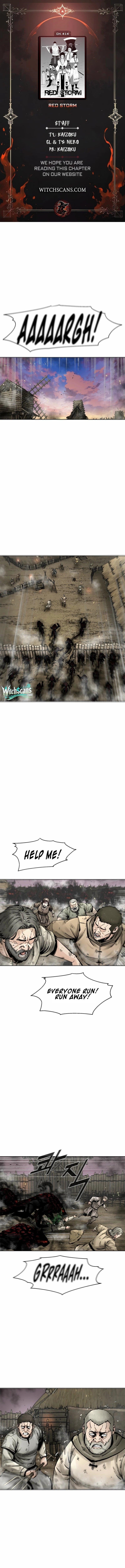 Red storm Chapter 414 - Page 2