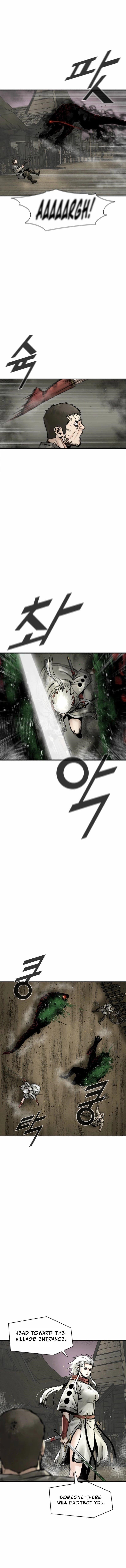 Red storm Chapter 414 - Page 4