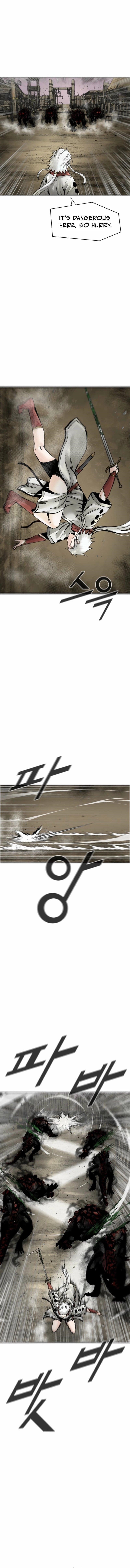 Red storm Chapter 414 - Page 5