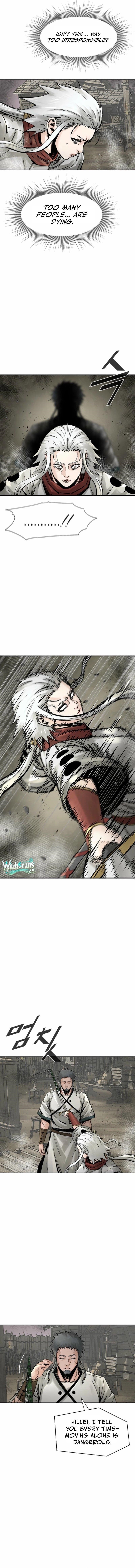 Red storm Chapter 414 - Page 6