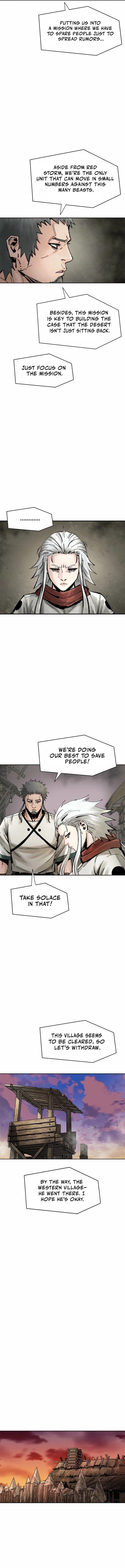 Red storm Chapter 414 - Page 8