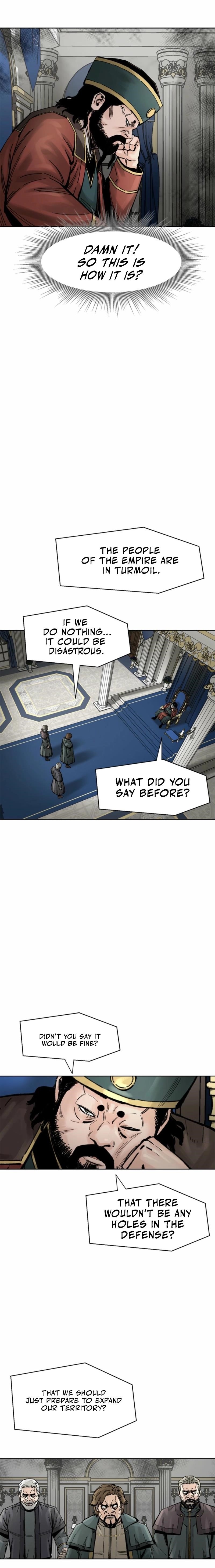 Red storm Chapter 415 - Page 10