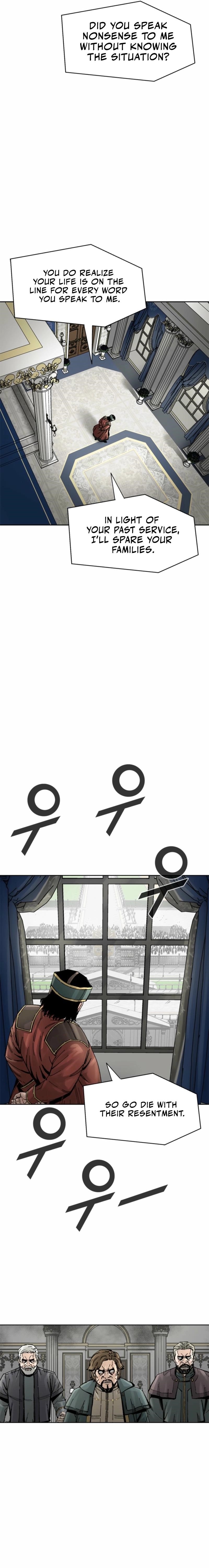 Red storm Chapter 415 - Page 11