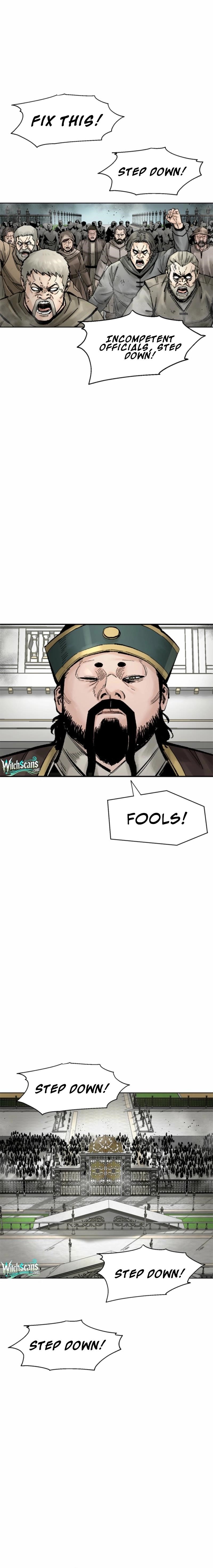 Red storm Chapter 415 - Page 12