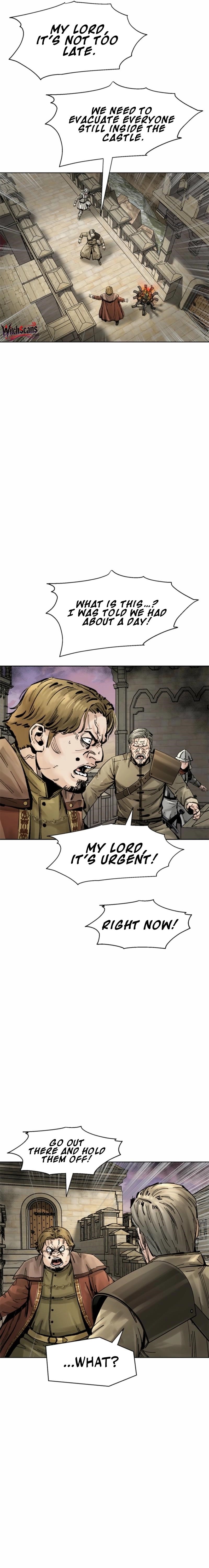 Red storm Chapter 415 - Page 5