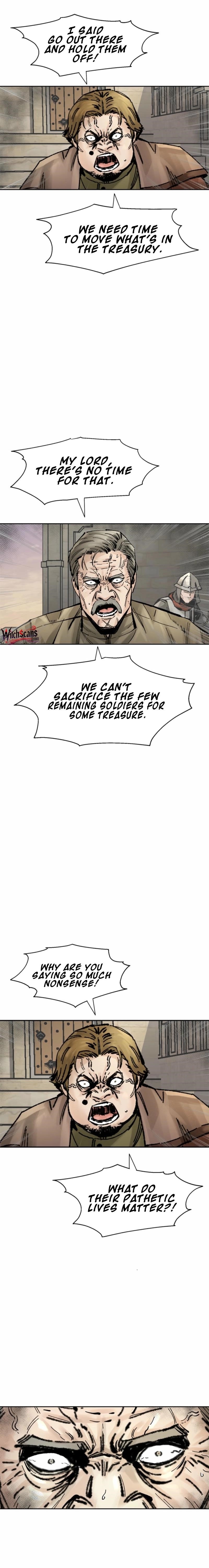 Red storm Chapter 415 - Page 6