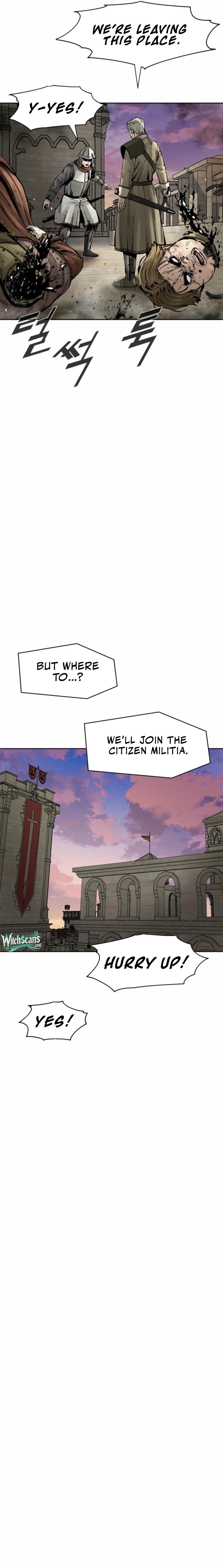 Red storm Chapter 415 - Page 8