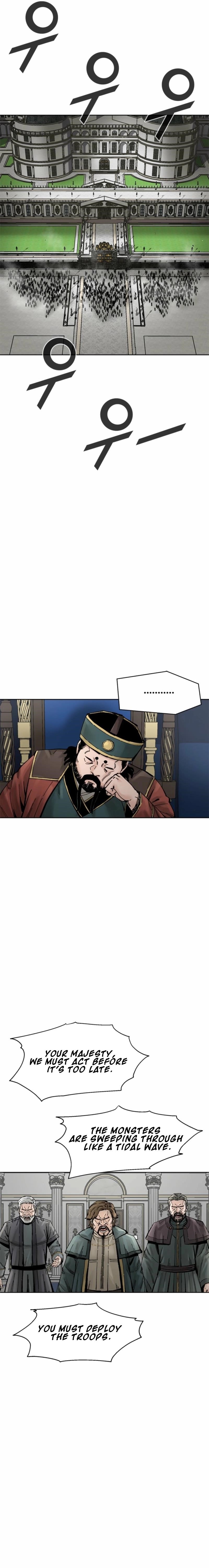 Red storm Chapter 415 - Page 9