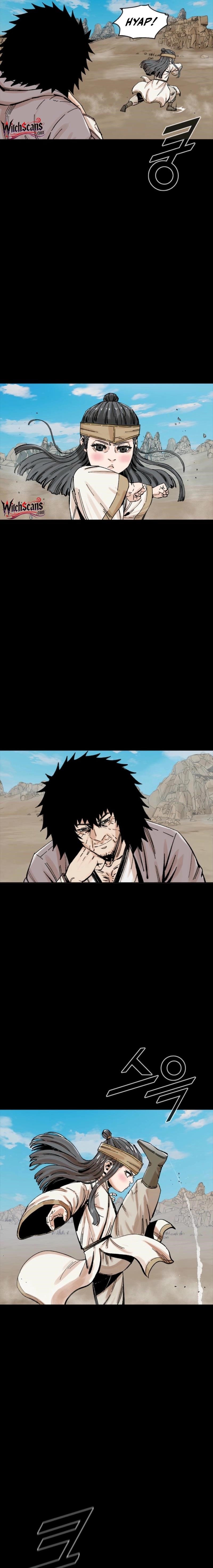 Red storm Chapter 416 - Page 10