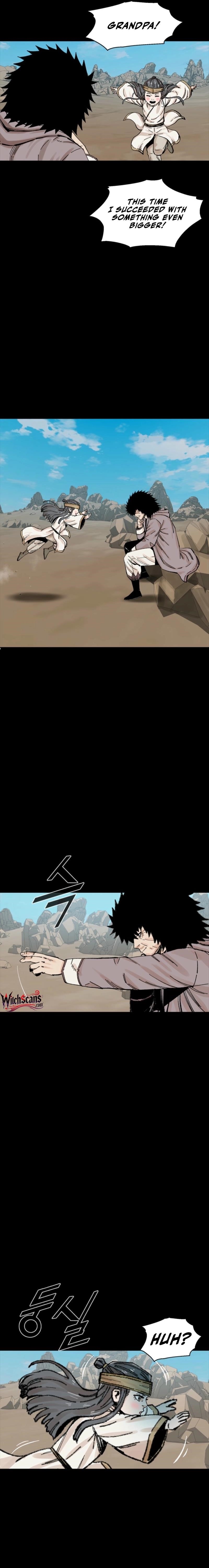 Red storm Chapter 416 - Page 13