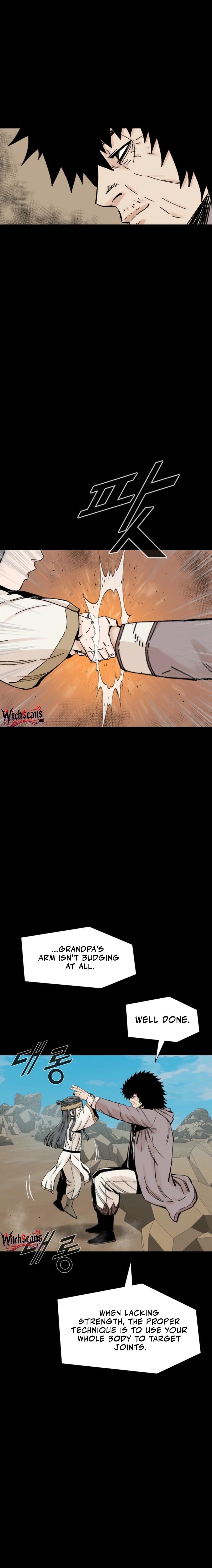 Red storm Chapter 416 - Page 16