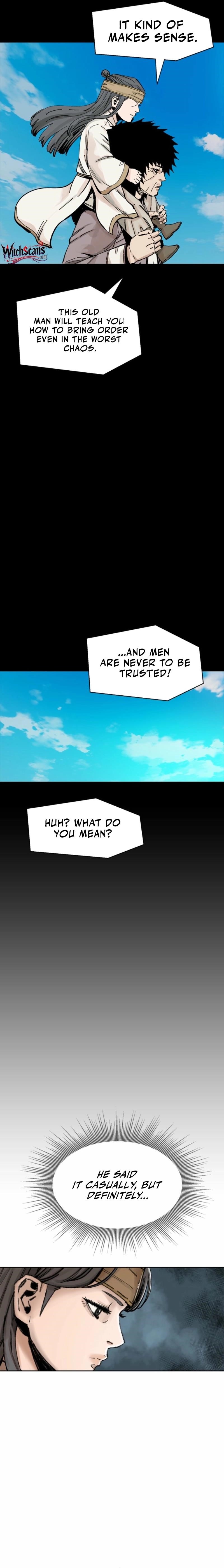 Red storm Chapter 416 - Page 19