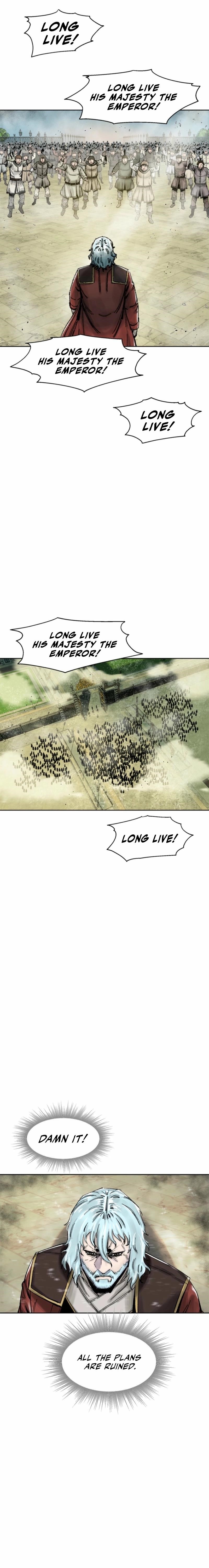 Red storm Chapter 416 - Page 4