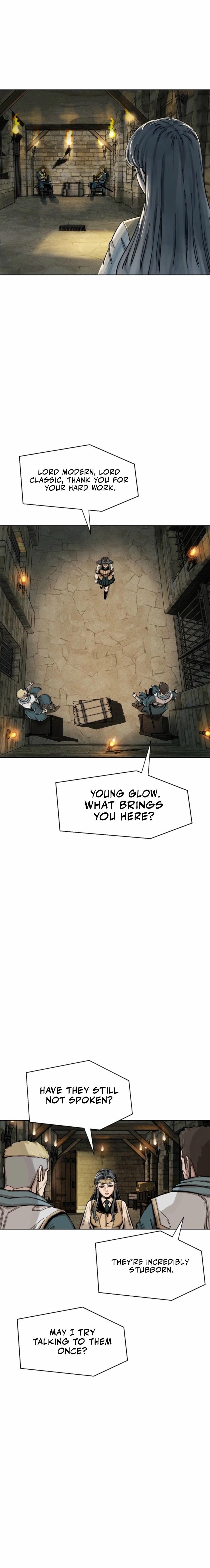 Red storm Chapter 416 - Page 6