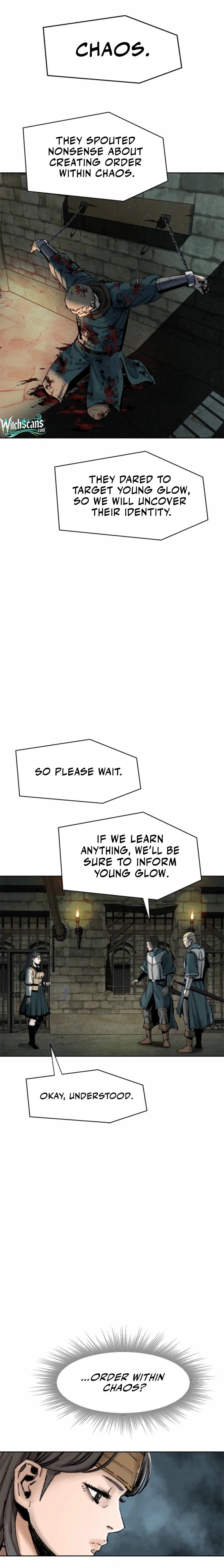 Red storm Chapter 416 - Page 8