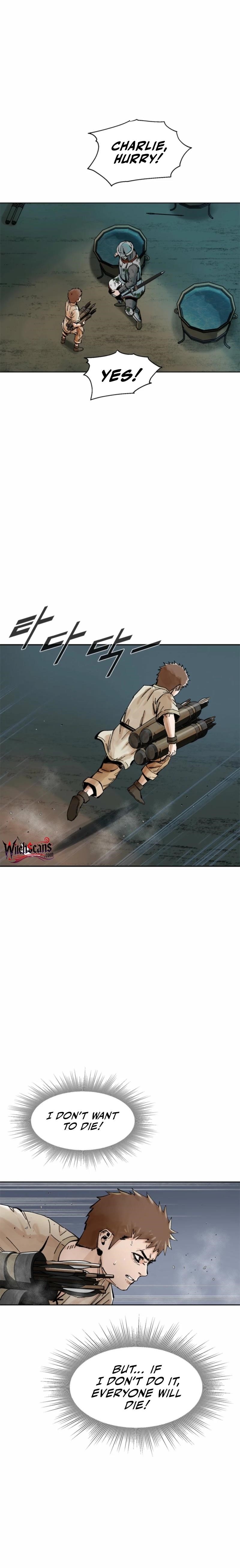 Red storm Chapter 417 - Page 11