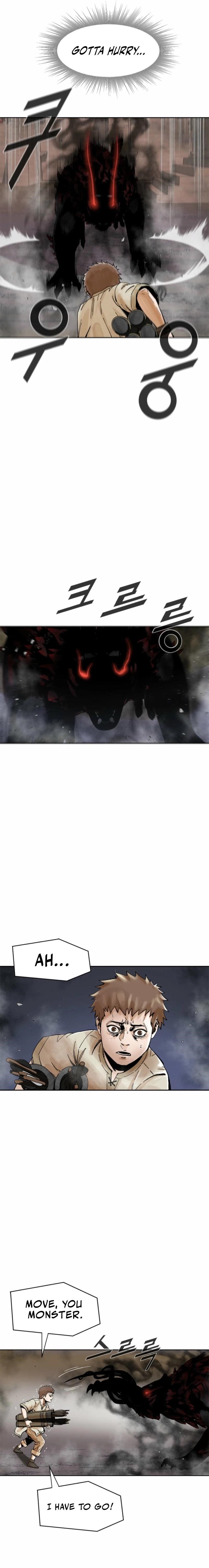 Red storm Chapter 417 - Page 12