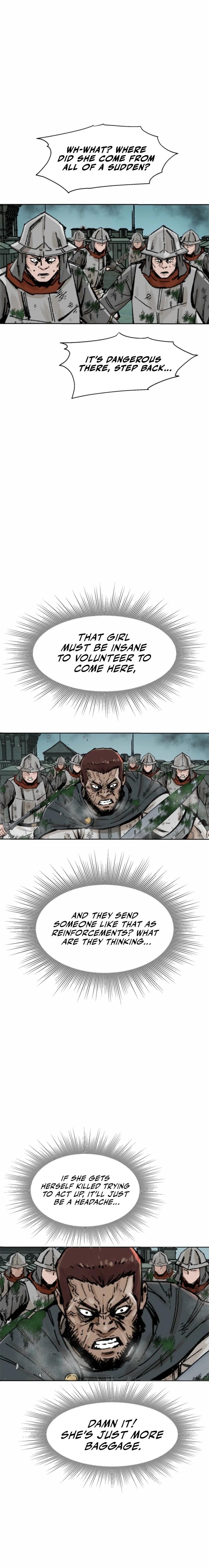 Red storm Chapter 417 - Page 17