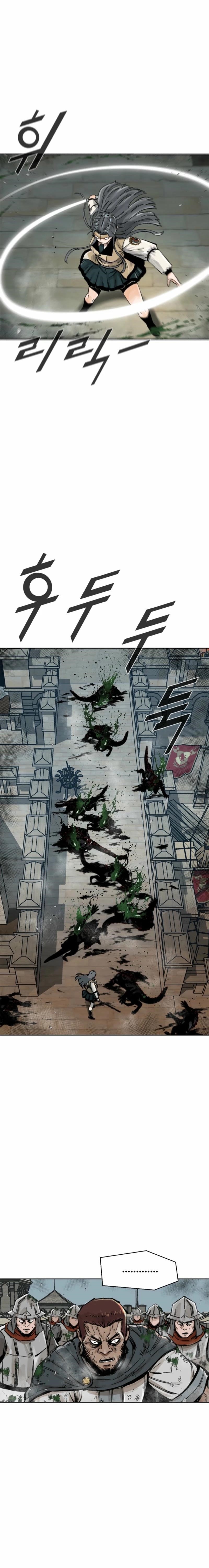 Red storm Chapter 417 - Page 20