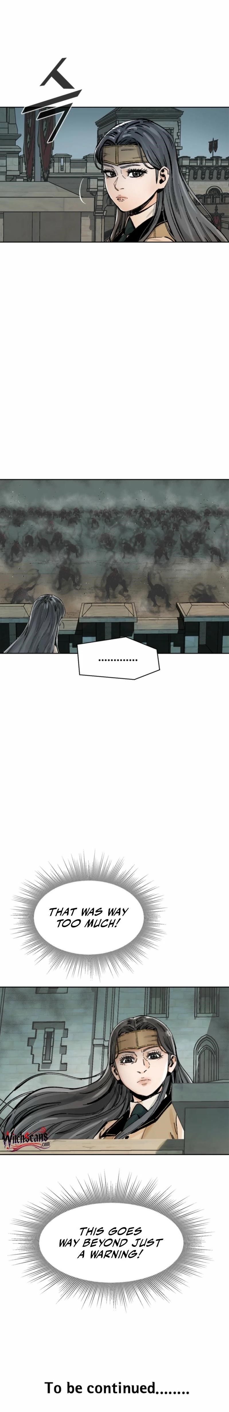 Red storm Chapter 417 - Page 21