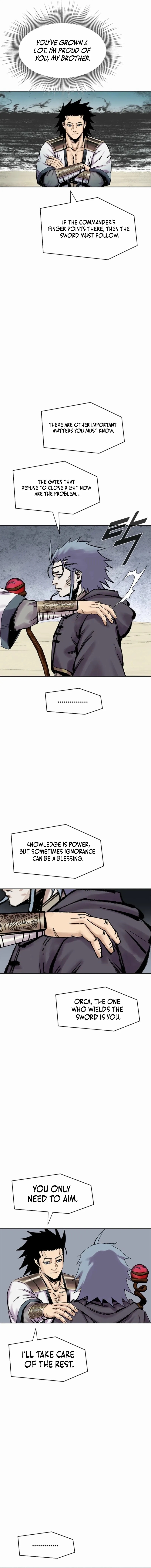 Red storm Chapter 423 - Page 1