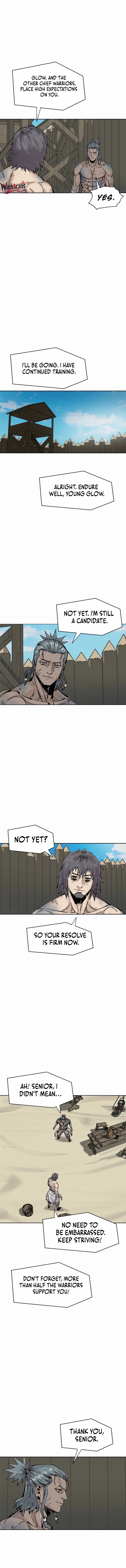 Red storm Chapter 423 - Page 11