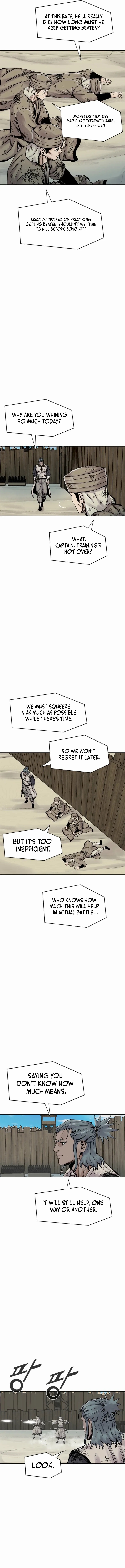 Red storm Chapter 423 - Page 14