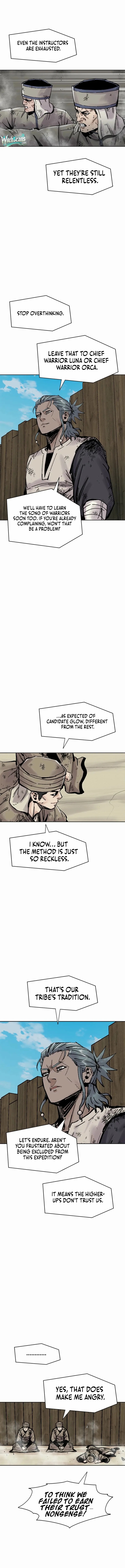 Red storm Chapter 423 - Page 15