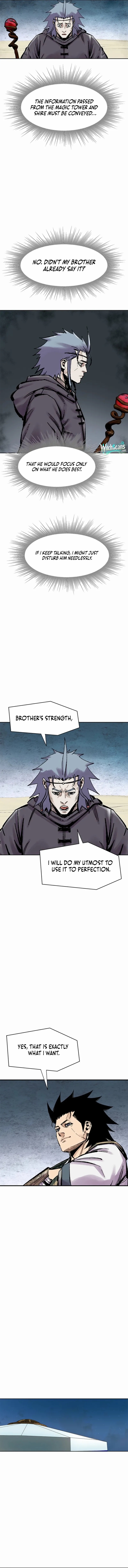 Red storm Chapter 423 - Page 2