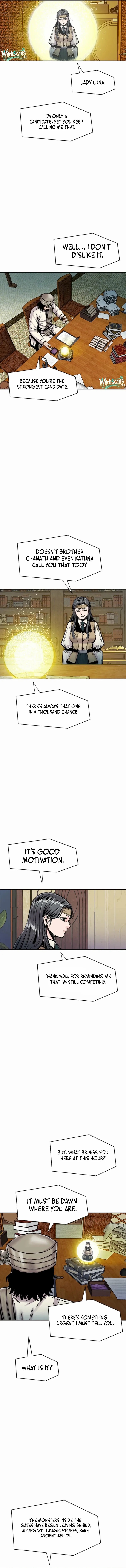 Red storm Chapter 423 - Page 5