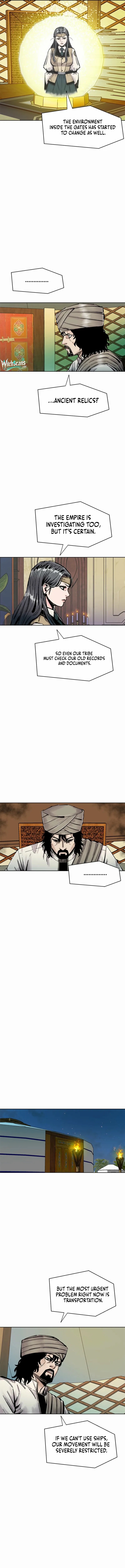 Red storm Chapter 423 - Page 6