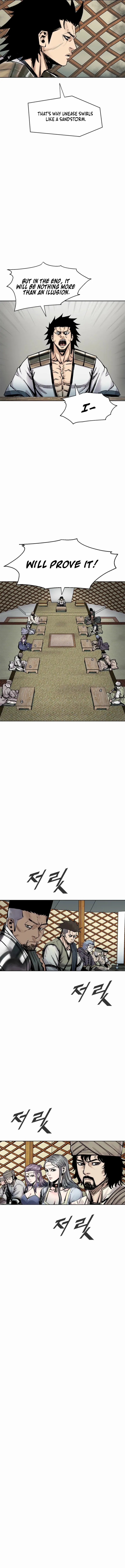 Red storm Chapter 423 - Page 8