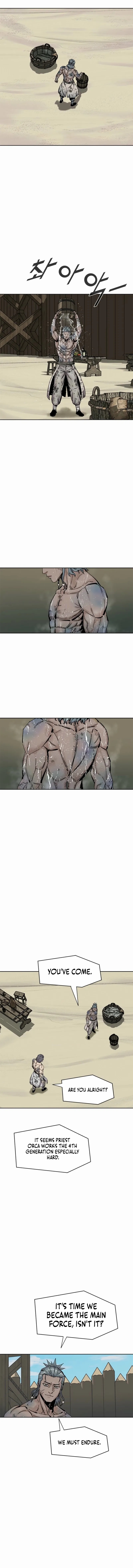 Red storm Chapter 423 - Page 9