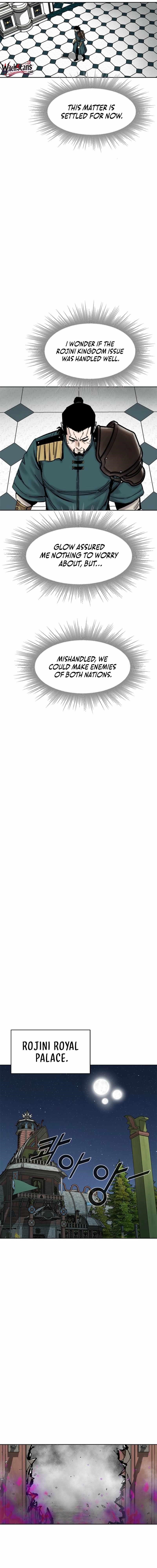 Red storm Chapter 427 - Page 10