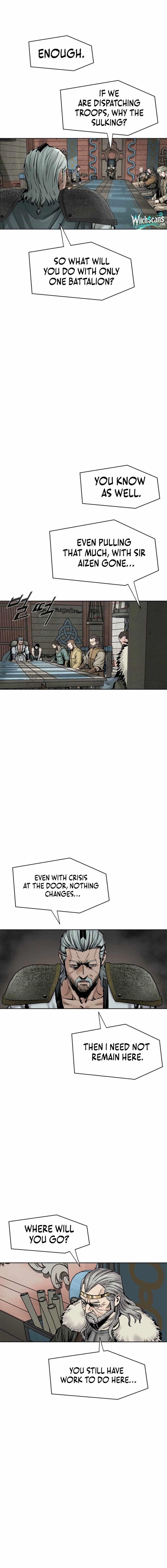 Red storm Chapter 427 - Page 16