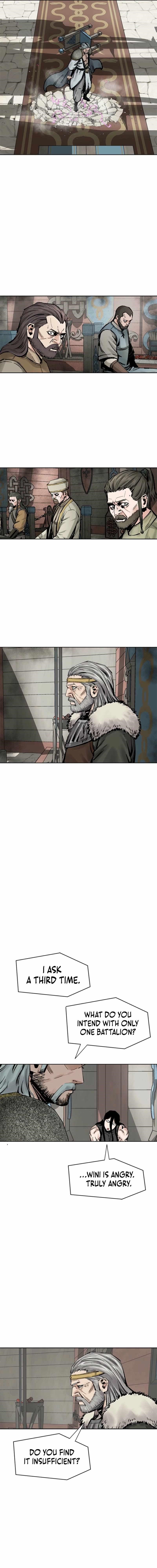 Red storm Chapter 427 - Page 18