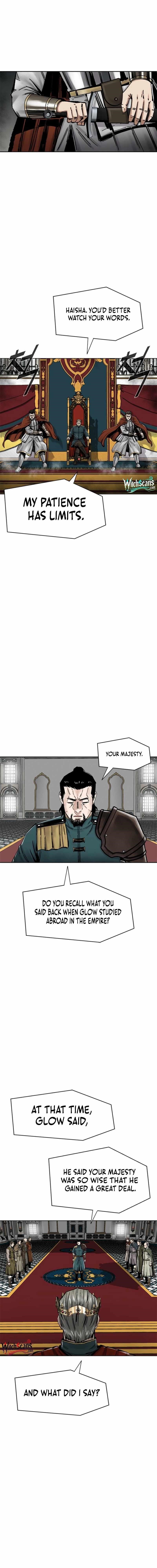 Red storm Chapter 427 - Page 2