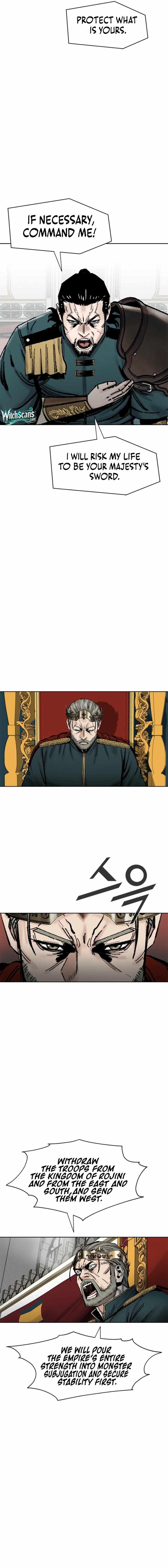 Red storm Chapter 427 - Page 6