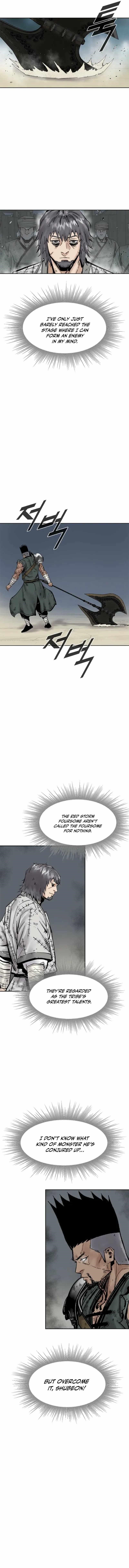 Red storm Chapter 429 - Page 10