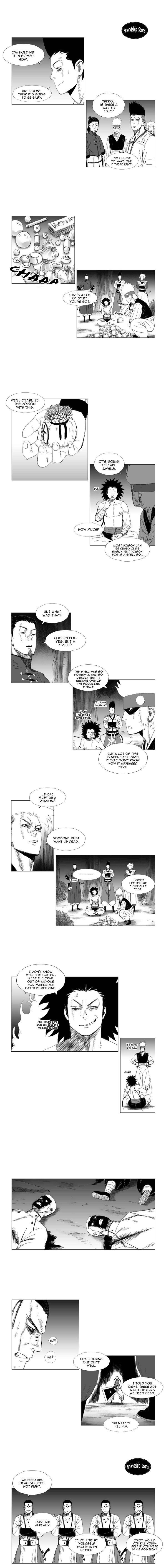 Red storm Chapter 43 - Page 5