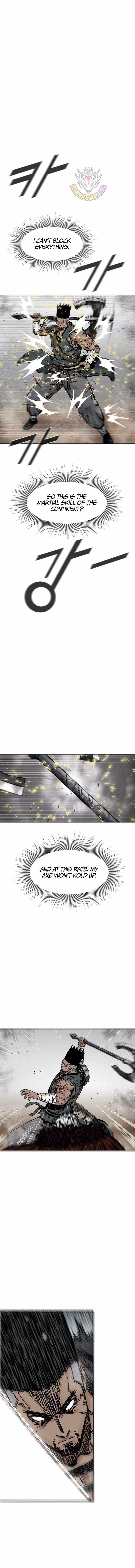 Red storm Chapter 436 - Page 11