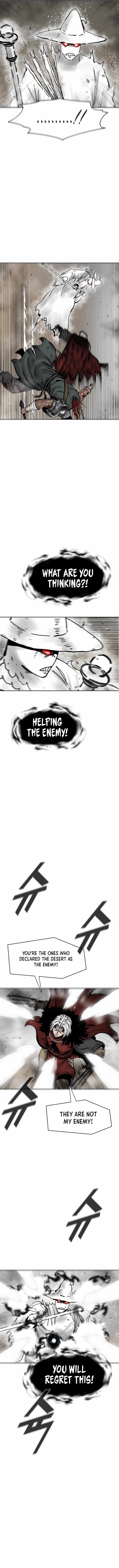 Red storm Chapter 438 - Page 3