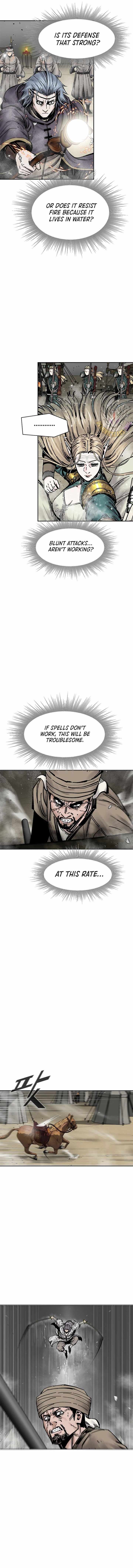 Red storm Chapter 439 - Page 11