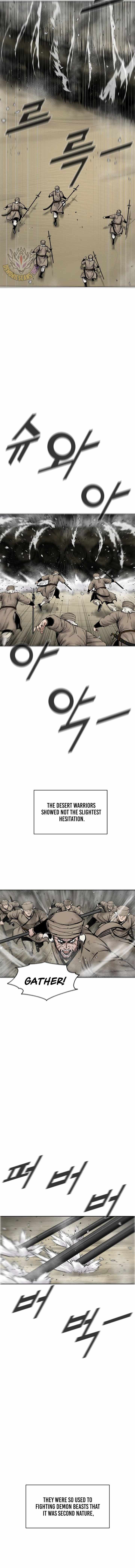 Red storm Chapter 439 - Page 8