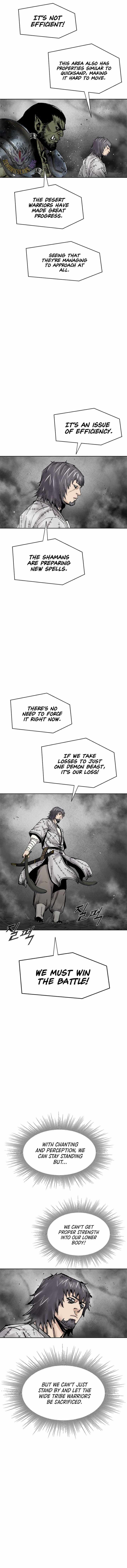 Red storm Chapter 440 - Page 10