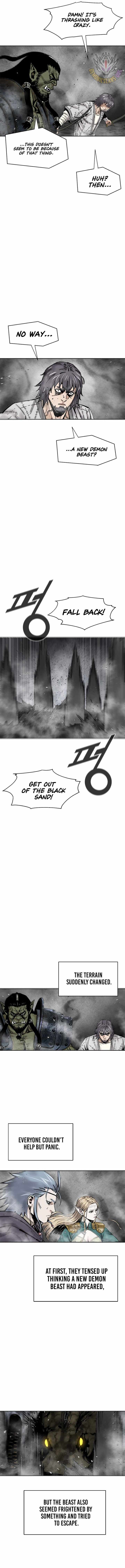 Red storm Chapter 440 - Page 13