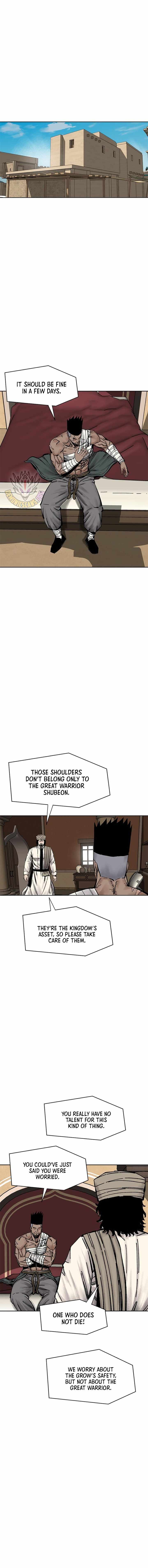 Red storm Chapter 442 - Page 8